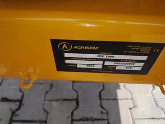 Semoir - autre Agrisem DSF1000