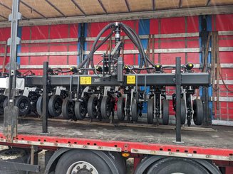 Semoir pour semis simplifié Agrisem Strip-Cat II porté Fixe