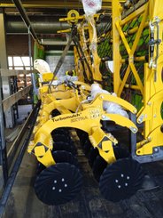 Déchaumeur Agrisem Turbomulch Extra Repliable