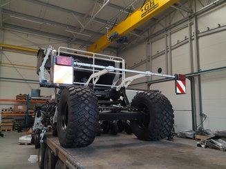 Semoir pour semis simplifié Agrisem mBOSS Rétractable