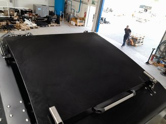 Semoir pour semis simplifié Agrisem mBOSS Fixe