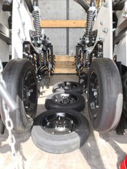 Semoir pour semis simplifié Agrisem Strip-Cat II porté Fixe