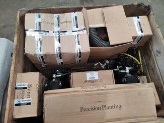 Semoir monograine Agrisem Agrisem Conservation Farming