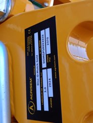 Déchaumeur à disques Agrisem Disc-O-Mulch Gold porté Fixe