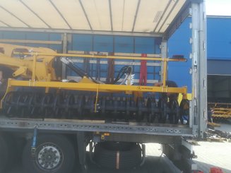 Déchaumeur Agrisem Maximulch Série 5 traîné Fixe