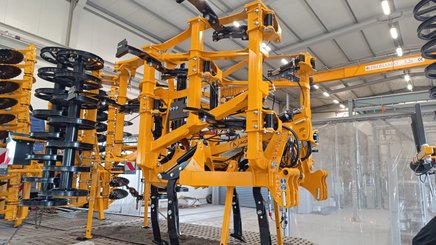 Déchaumeur à dents Agrisem Smartplow porté Repliable