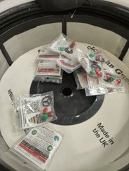 Cuve, citerne Agrisem DLF