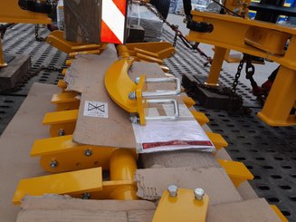 Déchaumeur à disques Agrisem Disc-O-Mulch Série R porté Repliable