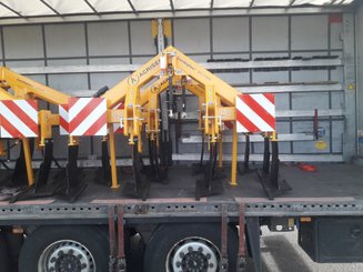 Décompacteur Agrisem Combiplow Silver Fixe