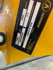 Déchaumeur à disques Agrisem Disc-O-Vigne Fixe