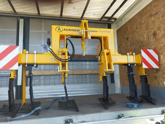 Décompacteur Agrisem Combiplow Platinum Rétractable