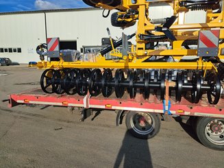 Déchaumeur à dents Agrisem Smartplow porté Fixe