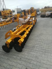 Déchaumeur Agrisem Turbomulch Extra Repliable