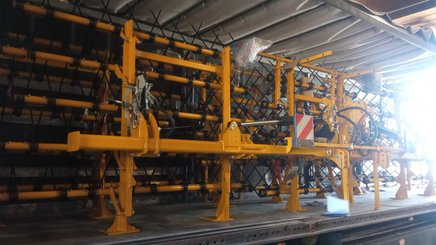 Déchaumeur Agrisem Turbomulch