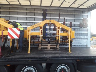 Décompacteur Agrisem Combiplow Gold