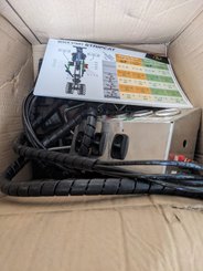 Semoir pour semis simplifié Agrisem Strip-Cat II porté Repliable