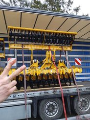 Déchaumeur à disques Agrisem Disc-O-Mulch Gold porté Fixe