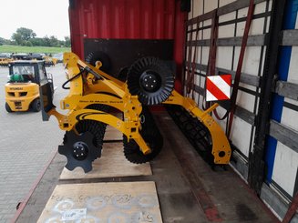 Déchaumeur à disques Agrisem Disc-O-Mulch Série R porté Fixe