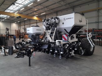 Semoir pour semis simplifié Agrisem BOSS Trainé 3/4m