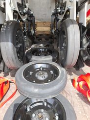 Semoir pour semis simplifié Agrisem Strip-Cat II porté Fixe