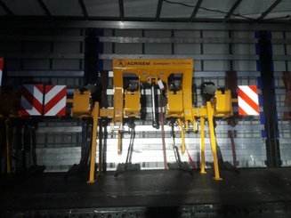 Décompacteur Agrisem Combiplow Platinum Fixe