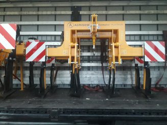 Décompacteur Agrisem Combiplow Platinum Fixe