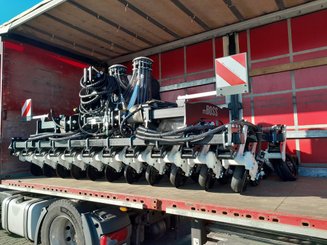 Semoir pour semis simplifié Agrisem mBOSS Fixe