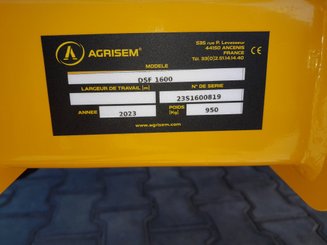Semoir - autre Agrisem DSF1600