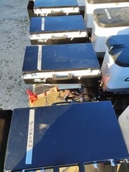 Semoir monograine Agrisem CHEF porté Repliable