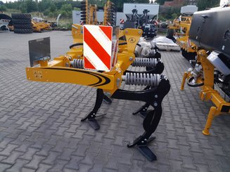 Déchaumeur à dents Agrisem Agromulch Silver porté Fixe