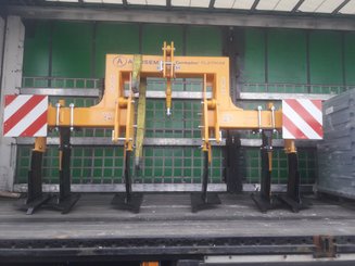 Décompacteur Agrisem Combiplow Platinum Rétractable