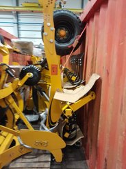 Déchaumeur à disques Agrisem Disc-O-Mulch Série R traîné Repliable