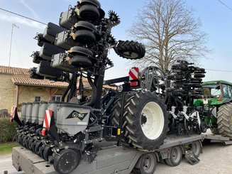 Semoir monograine Agrisem Agrisem Conservation Farming