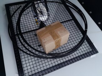 Semoir pour semis simplifié Agrisem mBOSS Rétractable