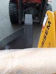 Décompacteur Agrisem Cultiplow Gold porté Fixe