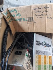 Semoir pour semis simplifié Agrisem Strip-Cat II porté Repliable