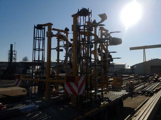 Semoir pour semis simplifié Agrisem Vibrosem porté Repliable