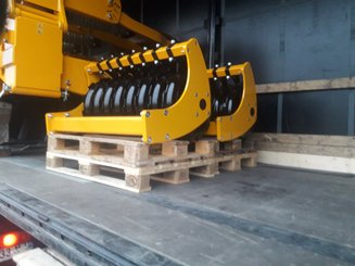 Décompacteur Agrisem Cultiplow Gold porté Repliable