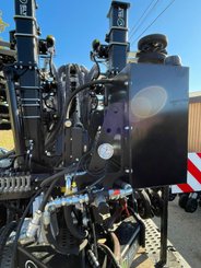 Semoir pour semis simplifié Agrisem Strip-Cat II traîné Repliable