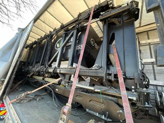 Semoir pour semis simplifié Agrisem bigBOSS