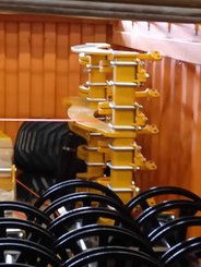 Déchaumeur à disques Agrisem Disc-O-Mulch Gold traîné Repliable