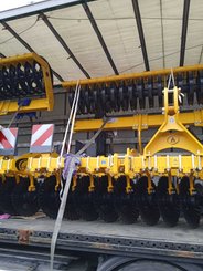 Déchaumeur à disques Agrisem Disc-O-Mulch Gold porté Fixe