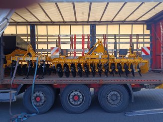 Déchaumeur à disques Agrisem Disc-O-Vigne Fixe