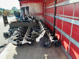 Semoir pour semis simplifié Agrisem mBOSS Fixe