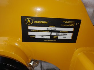 Semoir - autre Agrisem DSF1000