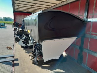 Semoir pour semis simplifié Agrisem mBOSS Fixe