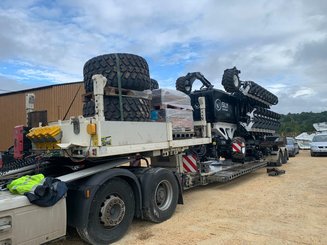 Semoir pour semis simplifié Agrisem bigBOSS