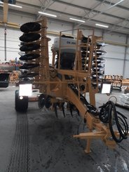 Déchaumeur à disques Agrisem Disc-O-Mulch Série R traîné Repliable