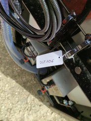 Cuve, citerne Agrisem DLF