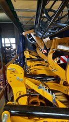 Déchaumeur à disques Agrisem Disc-O-Mulch Gold porté Fixe